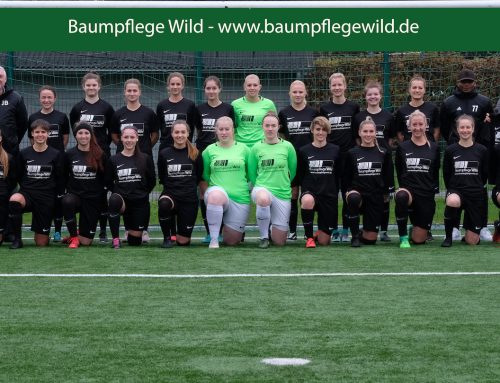 Sponsoring 1. Damen-Mannschaft des SV-Allner-Bödingen e.V.